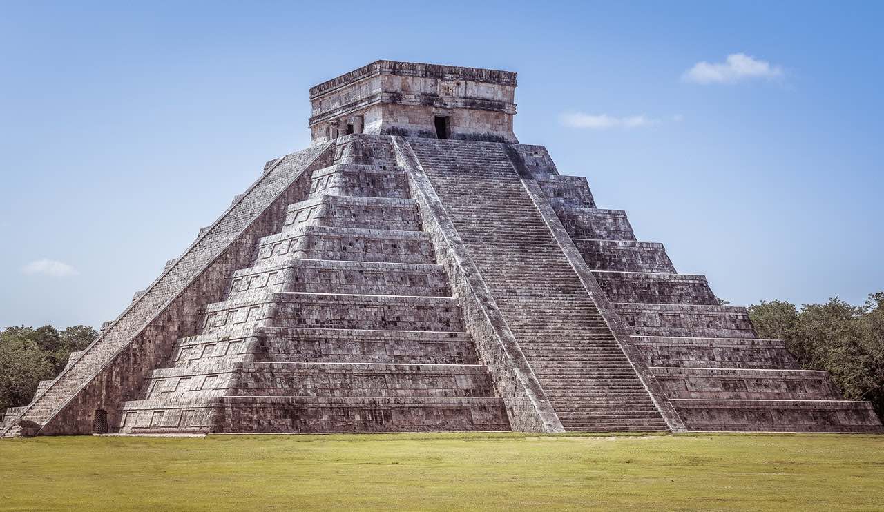 Chichen Itza Regular Tour