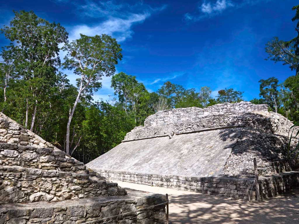 Coba Regular Tour