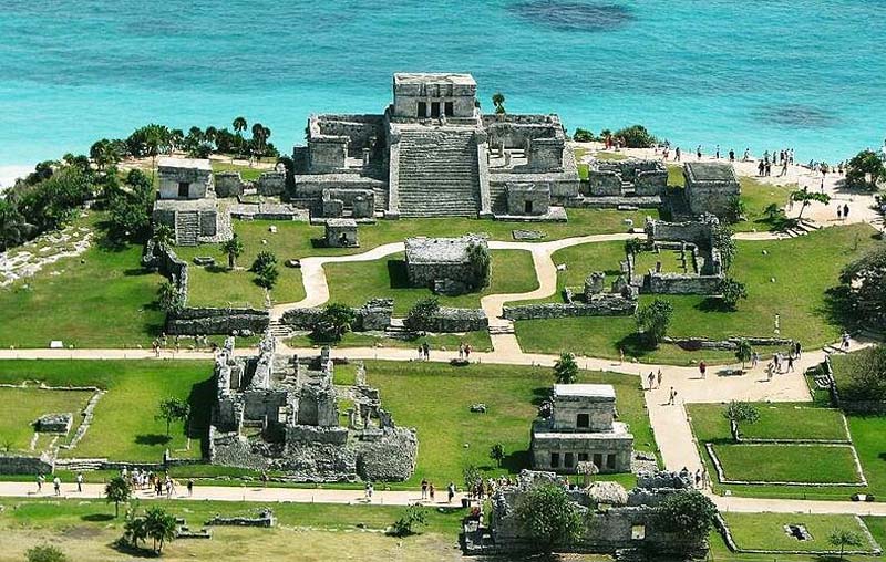 Tulum-Coba Ruins Private Tour