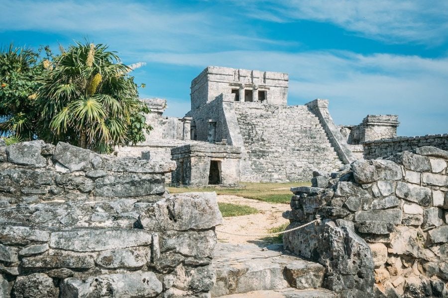 Tulum Ruins Regular Tour