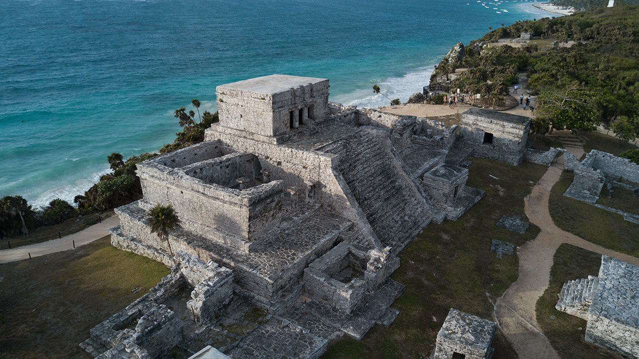 Tulum Ruins Private Tour